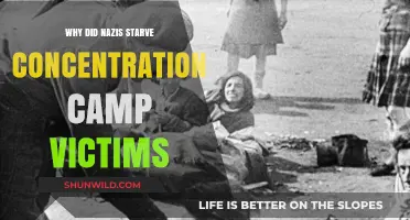 Nazi Starvation Tactics: The Brutal Reality of Concentration Camps