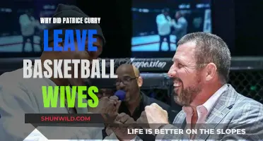 Basketball Wives: Patrice Curry's Departure Explained