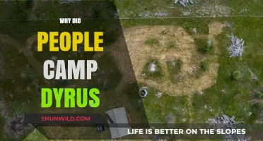 Unraveling the Mystery: Why Did People Camp Dyrus?