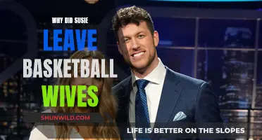 Susie's Exit: Basketball Wives Drama Explained