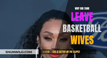 Basketball Wives: Tami's Departure Explained