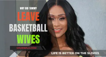 Basketball Wives: Tammy's Departure Explained