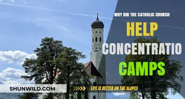 Catholic Church's Role in Concentration Camps: A Historical Analysis