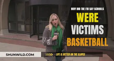 FBI Claims Schools Are Victims of Basketball's Dark Side