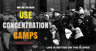 The Dark Purpose: Why Nazis Established Concentration Camps