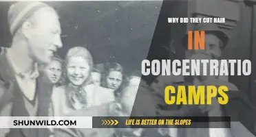 The Brutal Practice of Haircutting in Concentration Camps: Why?