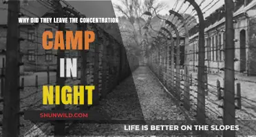 Why Survivors Fled the Concentration Camp in Night: A Haunting Escape