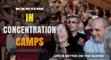 Melodies in Darkness: The Role of Music in Concentration Camps