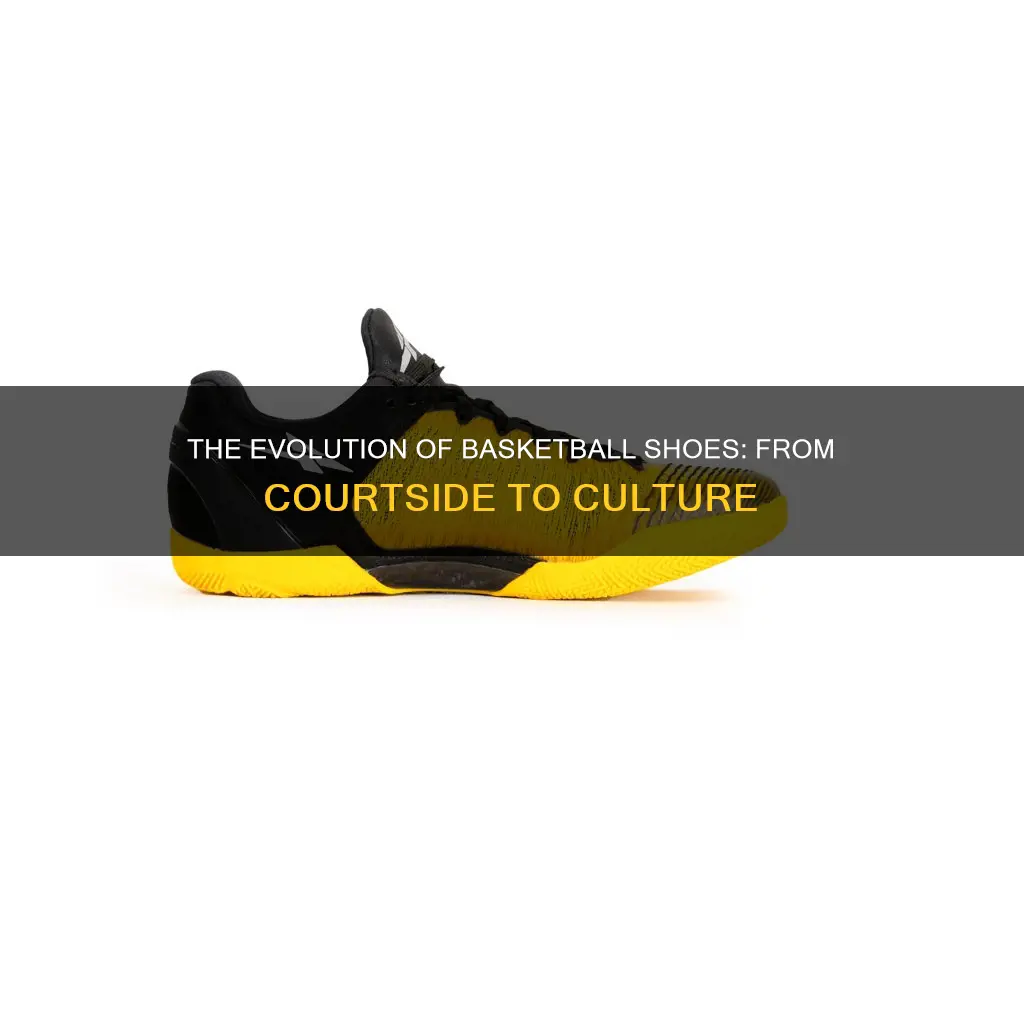 why did they use sneakers in basketball