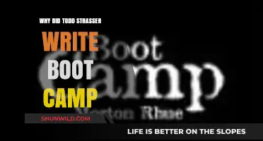 Why Todd Strasser Wrote 'Boot Camp': Exploring the Inspiration