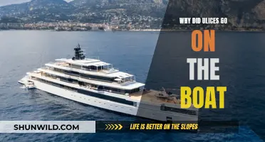 Ulysses' Odyssey: Why He Chose the Open Sea