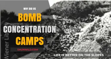 The Controversial Decision: Why the US Bombed Concentration Camps