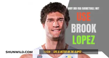 Unraveling the Mystery: USA Basketball's Omission of Brook Lopez