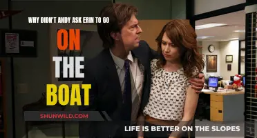 Andy's Boat Trip: Erin's Exclusion Explored