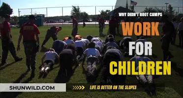 Why Boot Camps Failed to Reform Troubled Youth: Unraveling the Truth