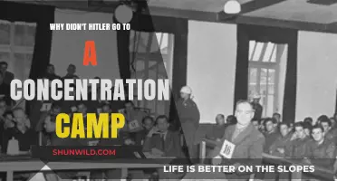 Hitler's Absence from Concentration Camps: Unraveling the Historical Mystery