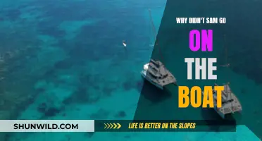 Sam's Land Adventure: Why He Skipped the Boat Trip