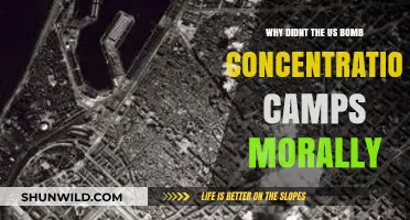 The Moral Dilemma: Why the US Avoided Bombing Concentration Camps