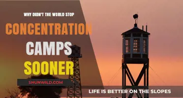 The World's Silence: Why Concentration Camps Persisted Unchecked for So Long