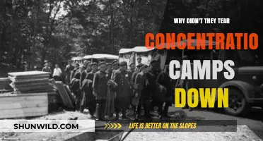 Preserving the Horrors: Why Concentration Camps Still Stand Today