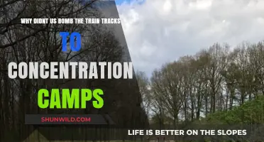 Why the US Didn't Bomb Nazi Concentration Camp Train Tracks