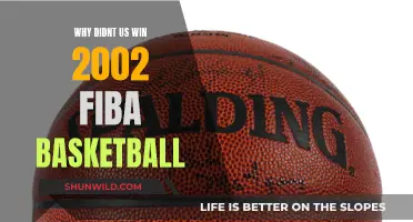US 2002 FIBA Basketball: What Went Wrong?