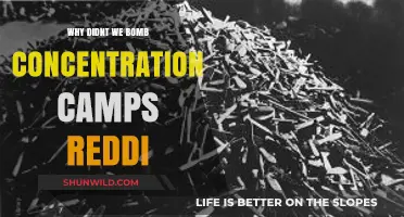Why Didn't Allies Bomb Concentration Camps During WWII? Explained
