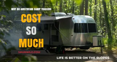 Why Airstream Camp Trailers Carry a Premium Price Tag