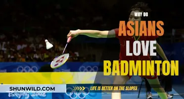 Badminton: Asia's Favorite Pastime Explained