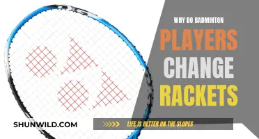 Badminton Racket Secrets: Pros' Switch Strategies Revealed