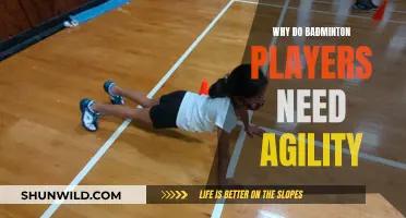 Badminton Agility: Quickness Wins the Game