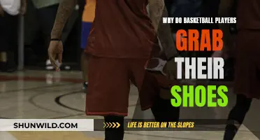 Basketball Players' Sneaker Grip: What's the Deal?