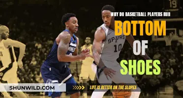 Basketball Shoe Tricks: Why the Bottoms Get Rubbed