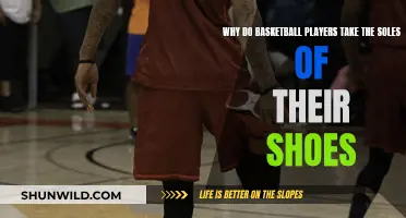 Basketball Shoe Secrets: Sole-ful Performance Boosts