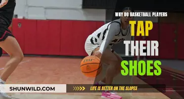 Tapping Shoes: Basketball's Secret Weapon for Success