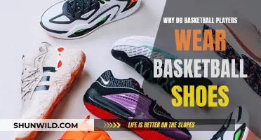 Basketball Shoes: Performance and Protection