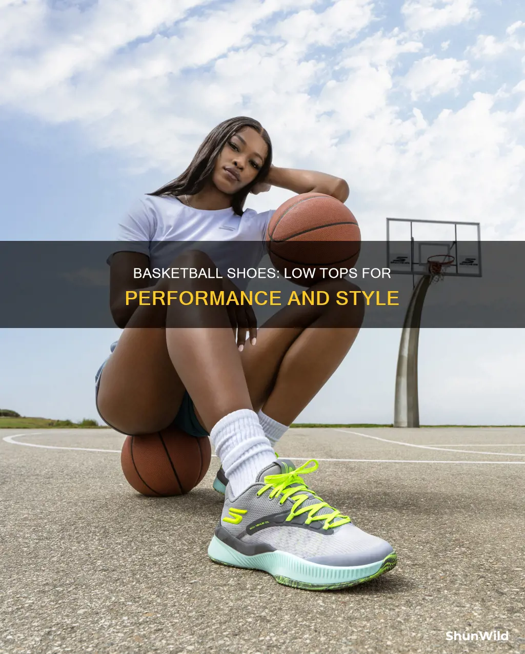 why do basketball players wear low top shoes