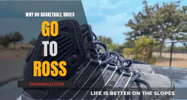 Basketball Shoes: Why Ross is a Top Destination
