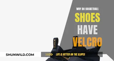 Velcro in Basketball Shoes: Performance and Style