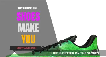 Basketball Shoes: Your Secret Weapon on the Court