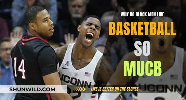 Basketball Culture Among Black Men: Why So Popular?