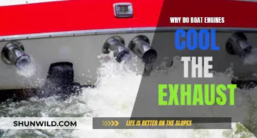 How Boat Engines Stay Cool: Exhaust Cooling Explained