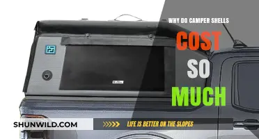 Why Camper Shells Are Surprisingly Expensive: Uncovering the High Costs