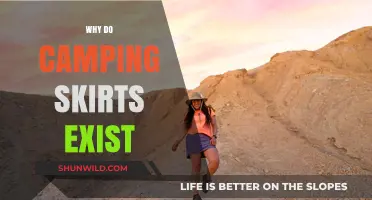 Unraveling the Mystery: The Surprising Purpose of Camping Skirts