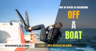 How Divers Exit: Backwards Boat Jump Explained