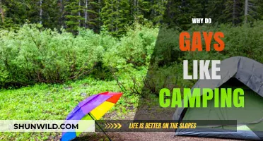 Exploring Nature's Embrace: Why Gay Individuals Find Solace in Camping