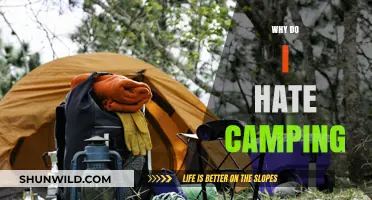 Embracing the Great Outdoors: Overcoming Camping Aversion