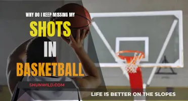 Overcoming the Missed Shot Blues: Strategies for Success in Basketball