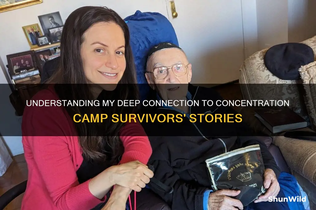 why do i relate to concentration camp victims