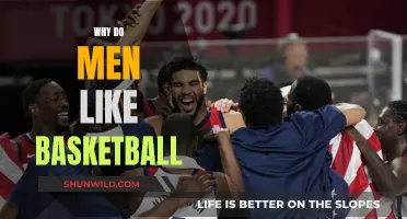 The Thrill of Basketball: Why Men Love This Sport